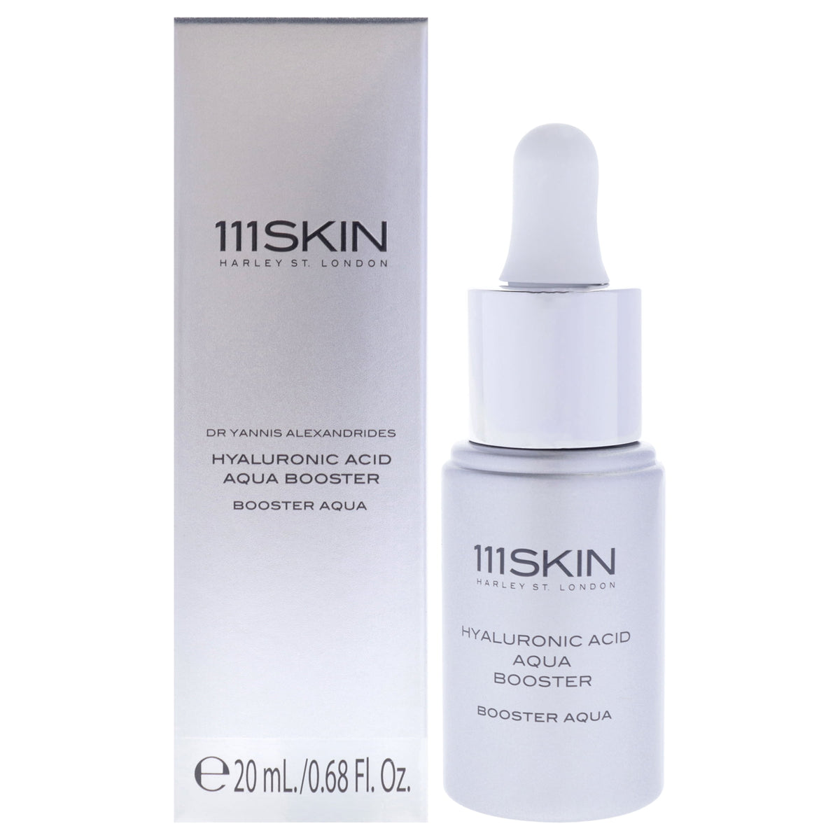 111Skin Hyaluronic Acid Aqua Booster (0.68 oz)