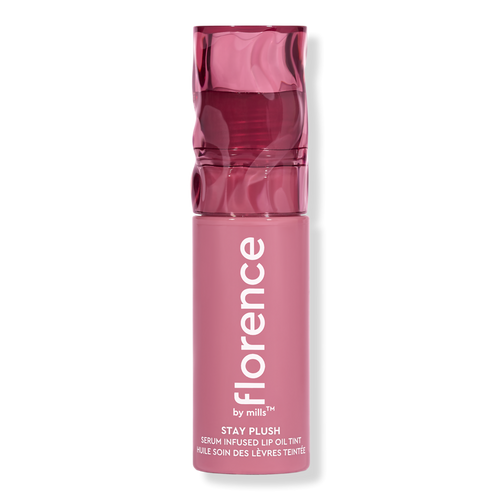 Florence By Mills Stay Plush Lipstick (Bahama Mama), 0.27 oz