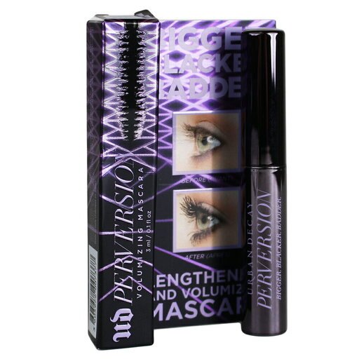 Urban Decay Perversion Volumizing Mascara Travel Size, 3 mL / 0.1 oz