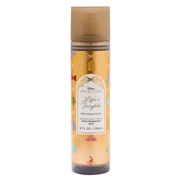 Bath & Body Works Disney Princess Fine Mist, 8 fl oz