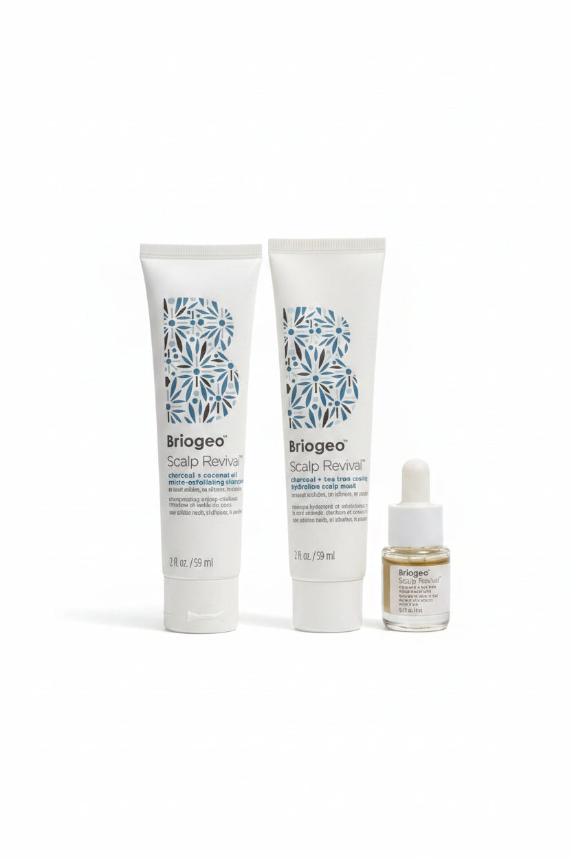 Briogeo Scalp Revival Soothe + Detoxify