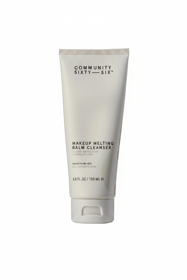 Community Sixty-Six Makeup Melting Balm Cleanser, 5.0 fl oz