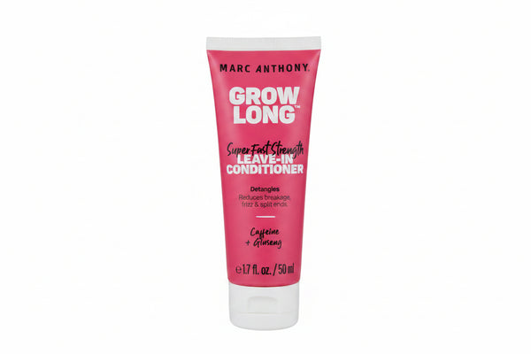 GROW Long Super Fast Strength Leave-In Conditioner, 1.7 fl oz