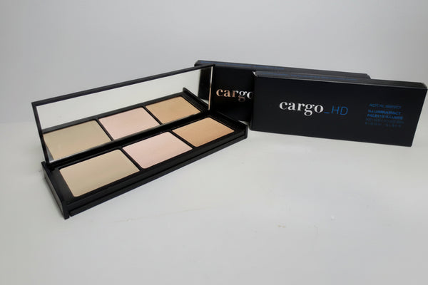 Cargo HD Illuminating Palette