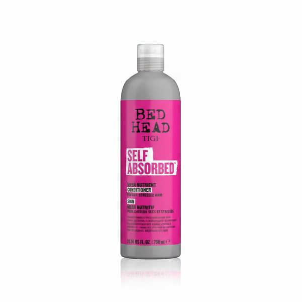 TIGI Bed Head Self Absorbed Mega Nutrient Conditioner, 25.36 fl oz