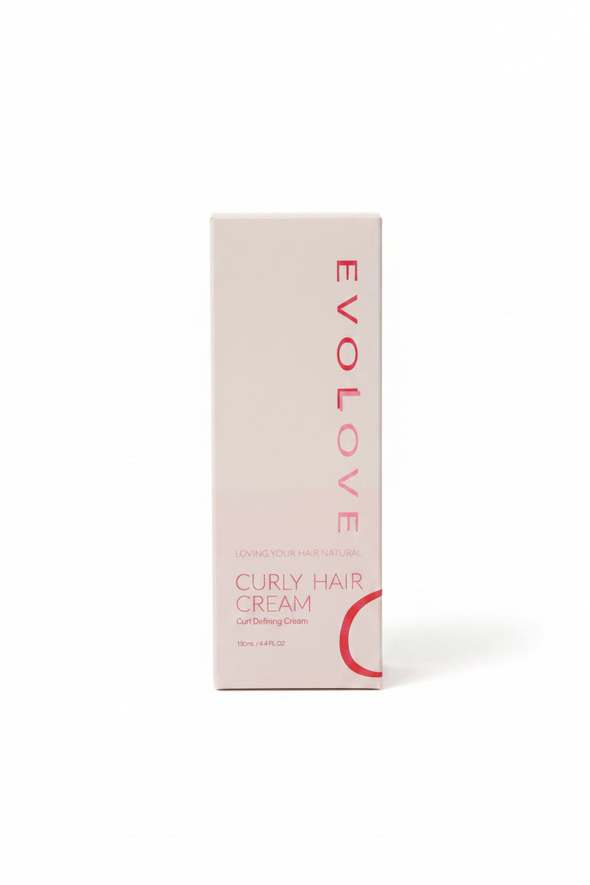 Evolove Slate Brands Curly Hair Cream (130 mL/4.4 fl oz)