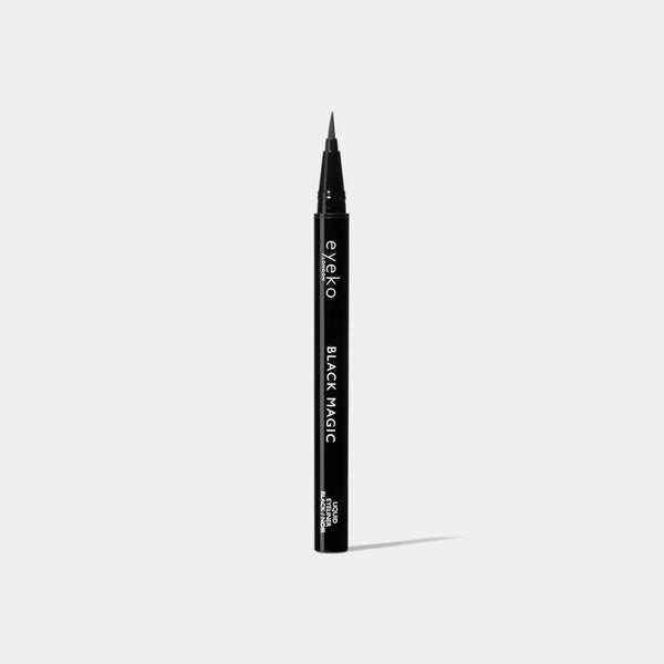 Eyeko Black Magic Liquid Eyeliner Intense Colour (Black) 0.01 fl. oz.