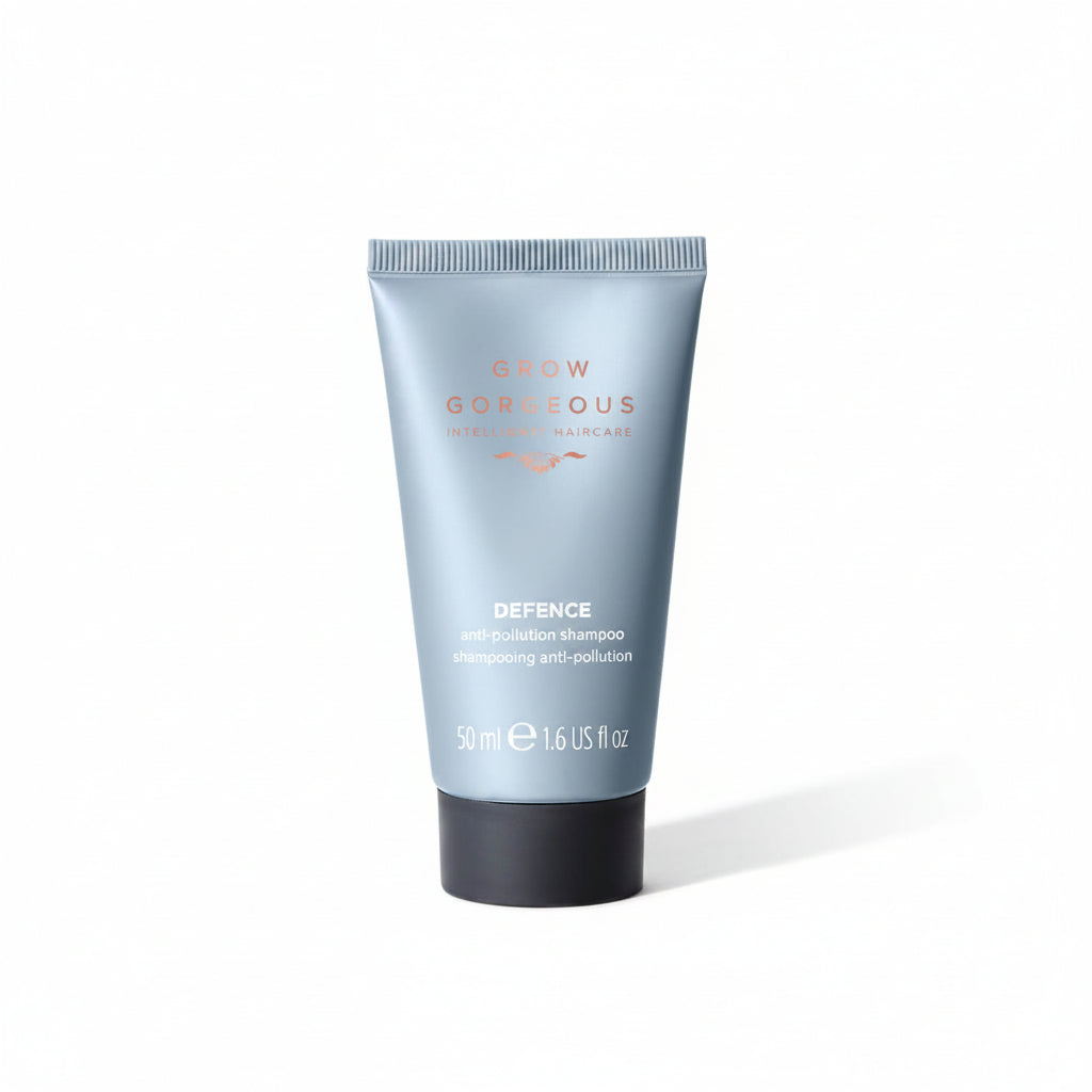 Grow Gorgeous Defence Anti Pollution Shampoo(50 mL/1.6 fl oz)