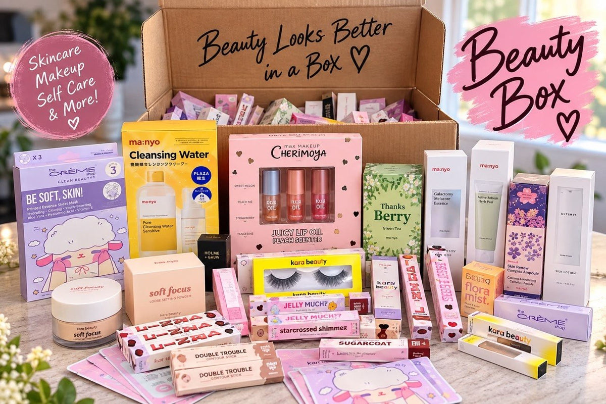 Kara Beauty Blitz 100+ Piece Box