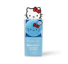 The Crème Shop Hello Kitty Macaron Lip Balm (Blue), 0.26 oz