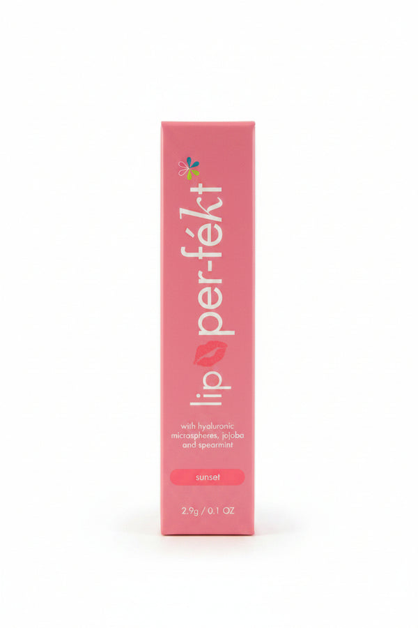 Lip Perfekt - Sun Set, 0.1 oz