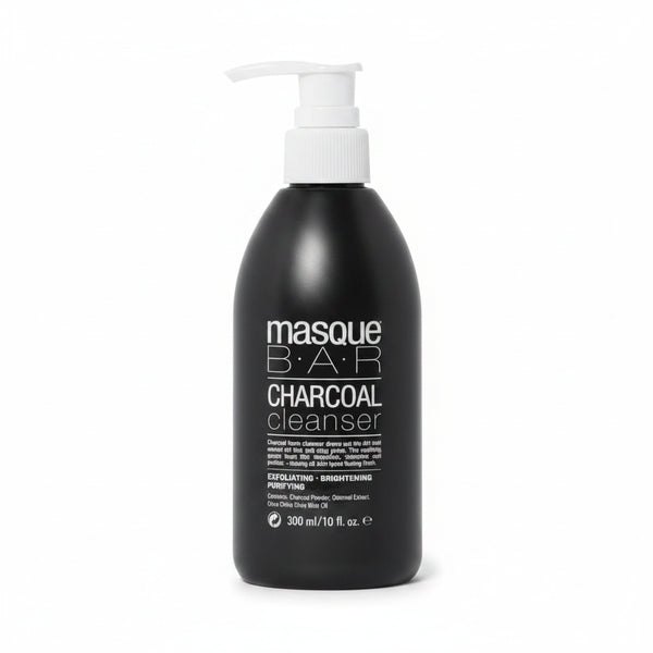 Masque Bar Charcoal Cleanser, 10 oz