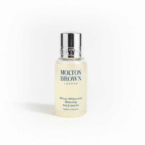 Molton Brown African Whiteboard Balancing Face Wash 30 mL/1 fl oz 200