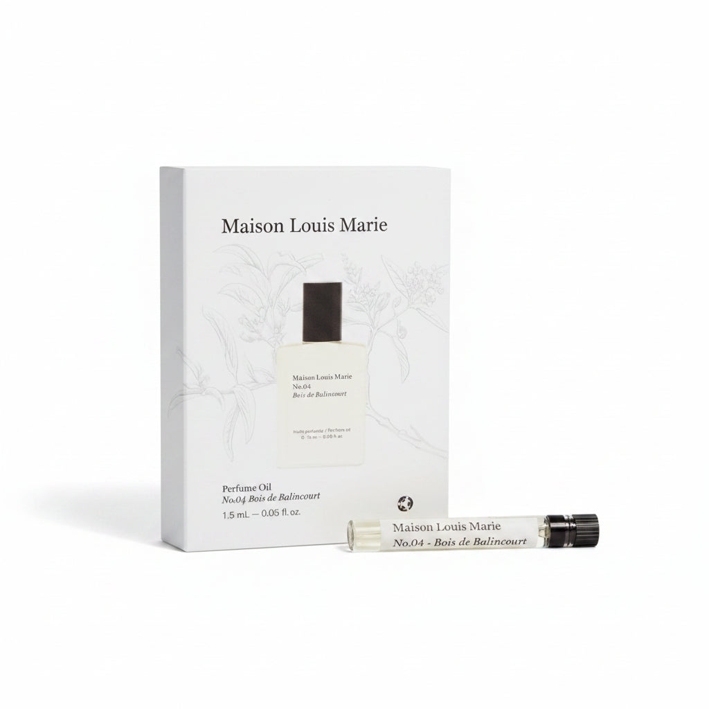Maison Louis Marie N.04, 0.05 oz
