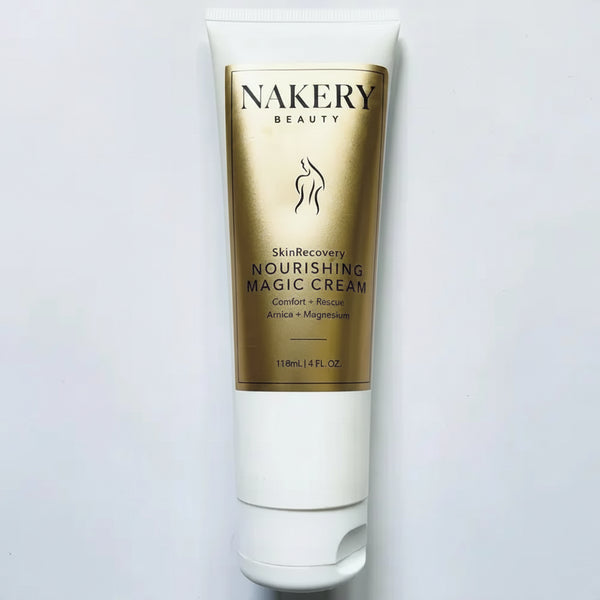 Nakery Beauty Skin Recovery Nourishing Magic Cream, 4 fl oz.