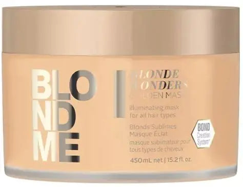 BLONDME Blonde wonders golden mask (450 mL/15.2 fl oz) *6*