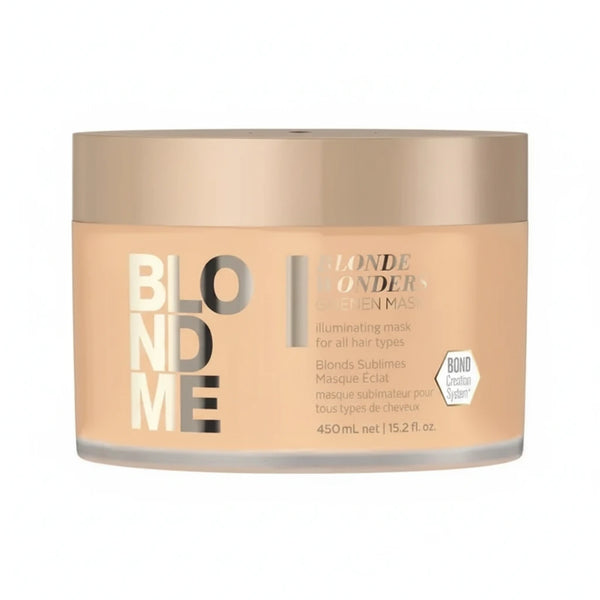 BLONDME Blonde wonders golden mask (450 mL/15.2 fl oz)