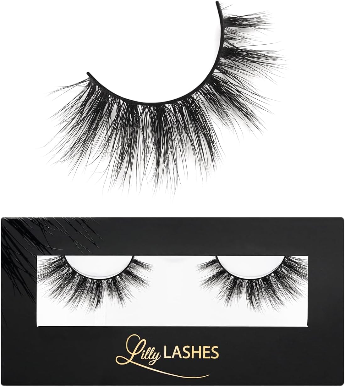 Faux Mink Miami Lilly Lash