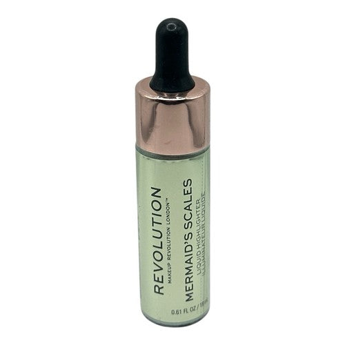 Revolution Liquid Highlighter (Mermaid's Scales), 0.61 fl oz