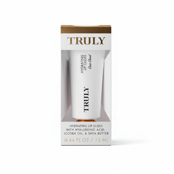 Truly Hydrating Lip GLOSS Coco Cloud (0.44 oz/ 13 ML)