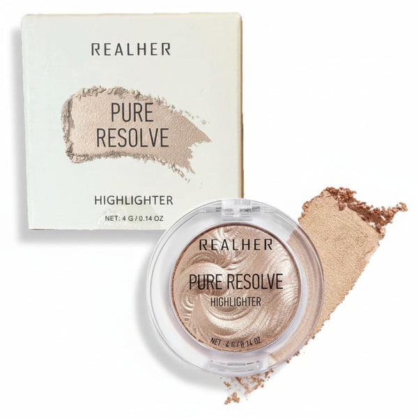 RealHer Pure Resolve Highlighter 0.14 oz