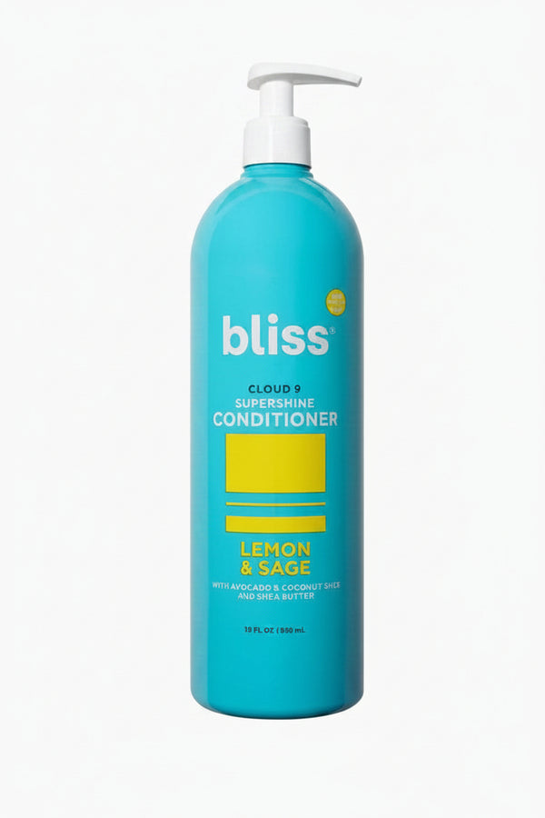 Bliss Cloud 9 Supershine Conditioner (Lemon Sage), 32 fl oz