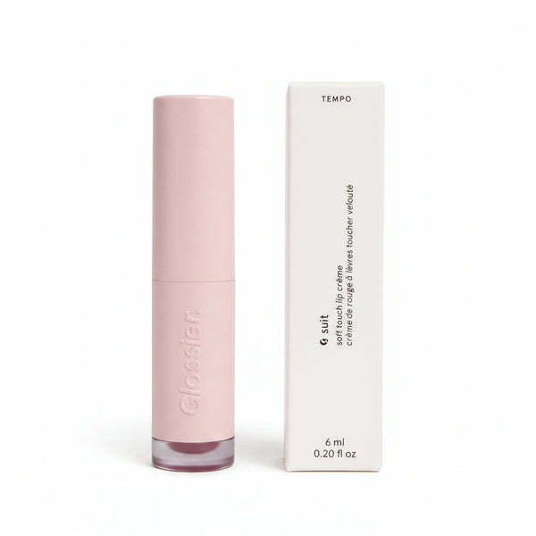 Glossier Suit Lip Crème (Tempo) 0.20 fl oz