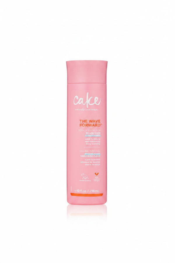 Cake - The Wave Forward, Beach Wave Conditioner, 10 oz