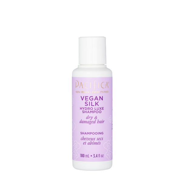 Pacifica Vegan Silk Hydro Lux Shampoo, 3.4 oz