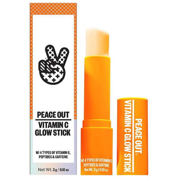 Peace Out Glow Stick Vitamin C (0.1 oz)
