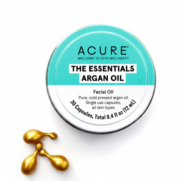 Acure The Essentials Argan Oil