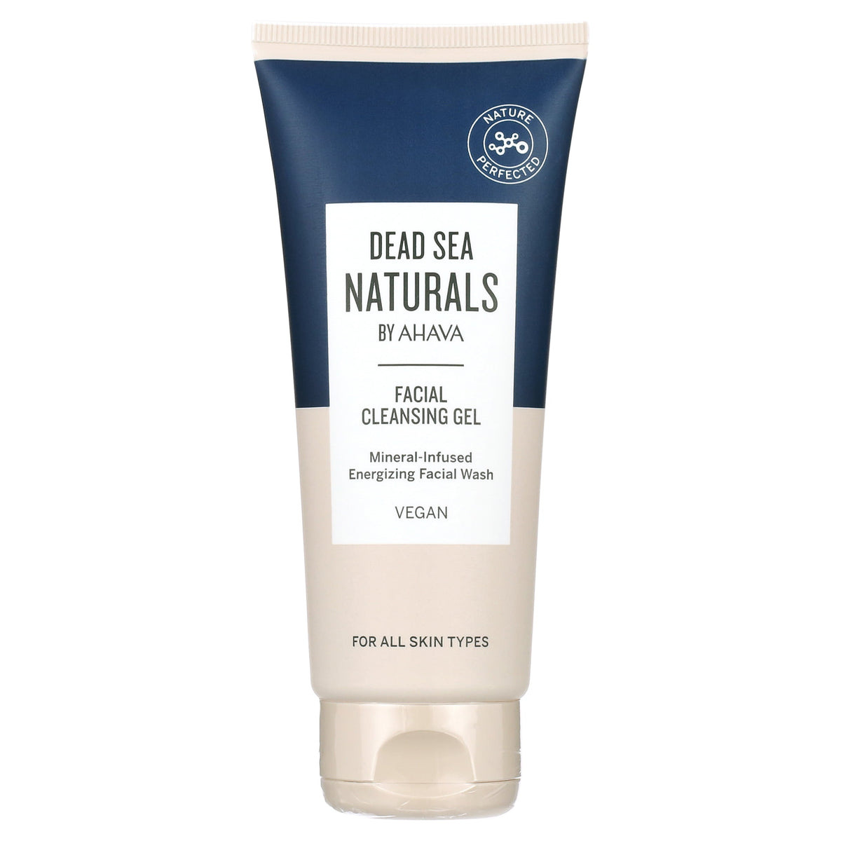 Ahava Dead Sea Naturals Facial Cleansing Gel 3.4 oz/97 g/100 mL