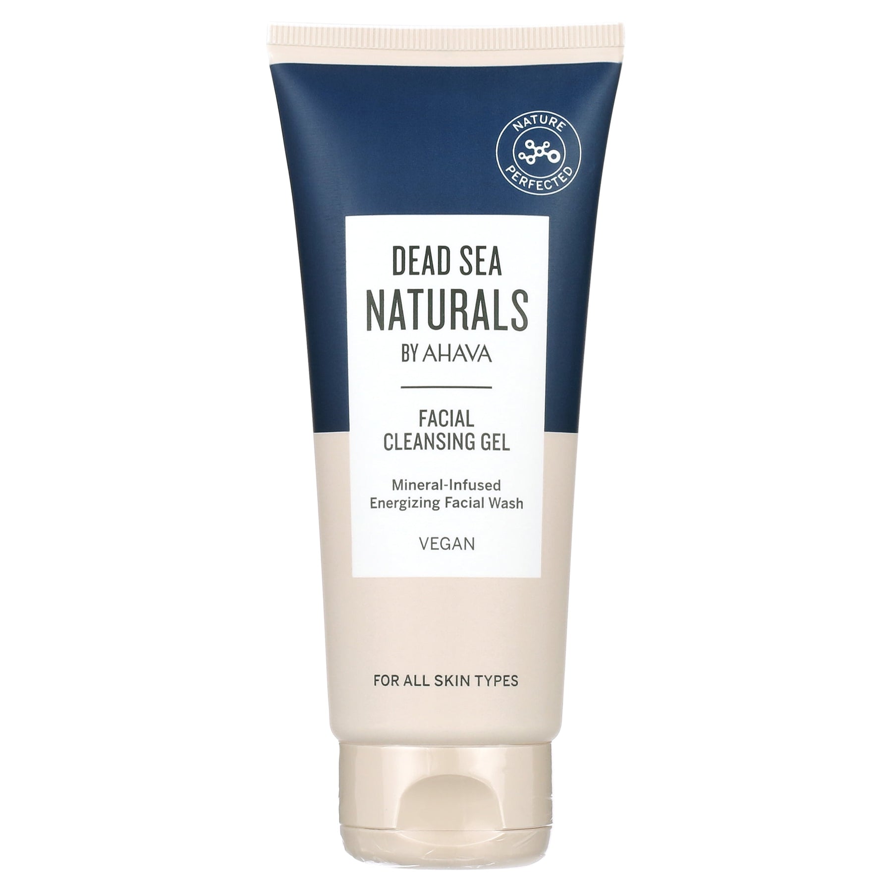 Ahava Dead Sea Naturals Facial Cleansing Gel 3.4 oz/97 g/100 mL