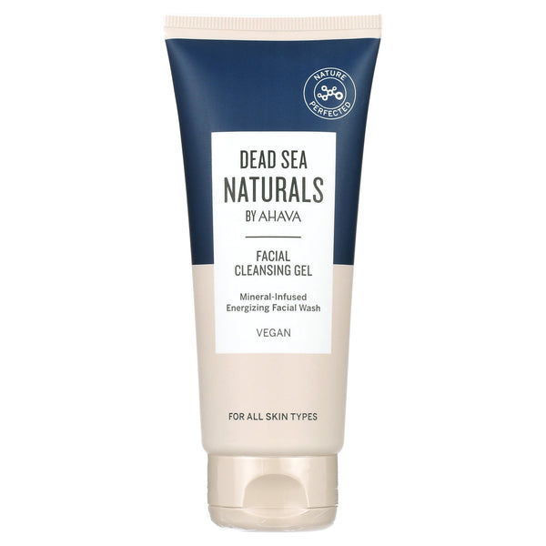 Ahava Dead Sea Naturals Facial Cleansing Gel 3.4 oz/97 g/100 mL