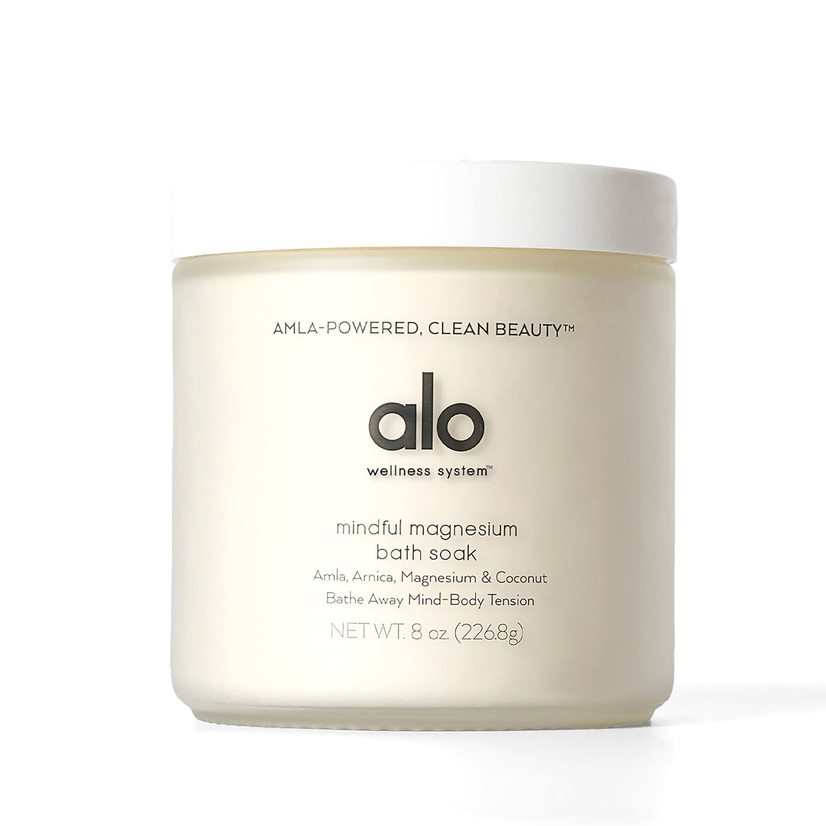Alo Mindful Magnesium Bath Soak (1 oz)