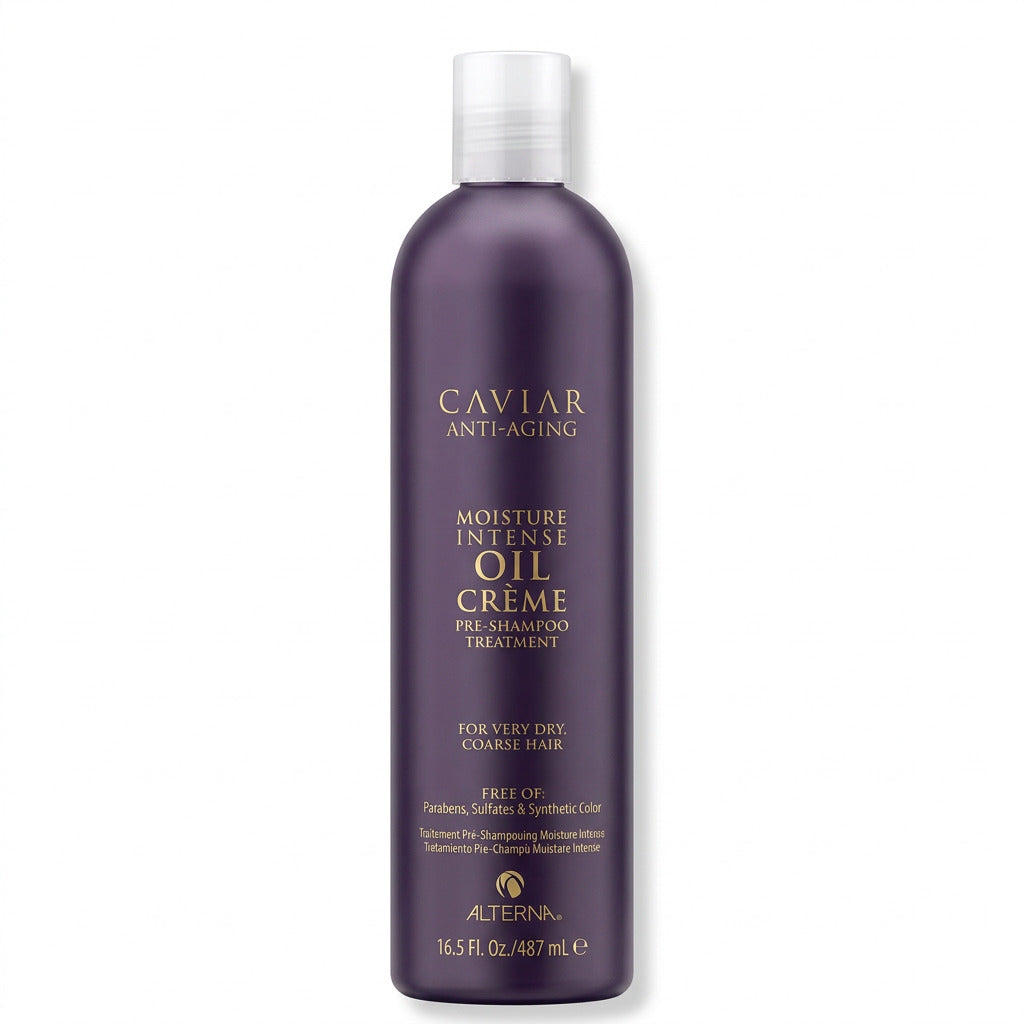 Alterna Caviar Anti-Aging Moisture Intense Oil Creme Pre Shampoo Treatment 16.5 oz