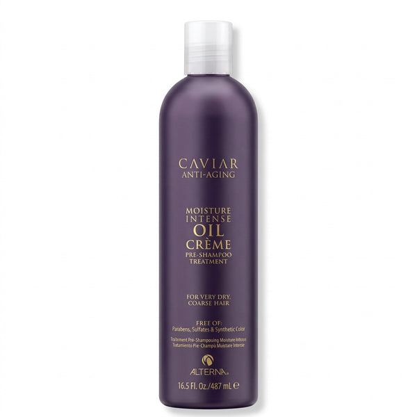 Alterna Caviar Anti-Aging Moisture Intense Oil Creme Pre Shampoo Treatment 16.5 oz