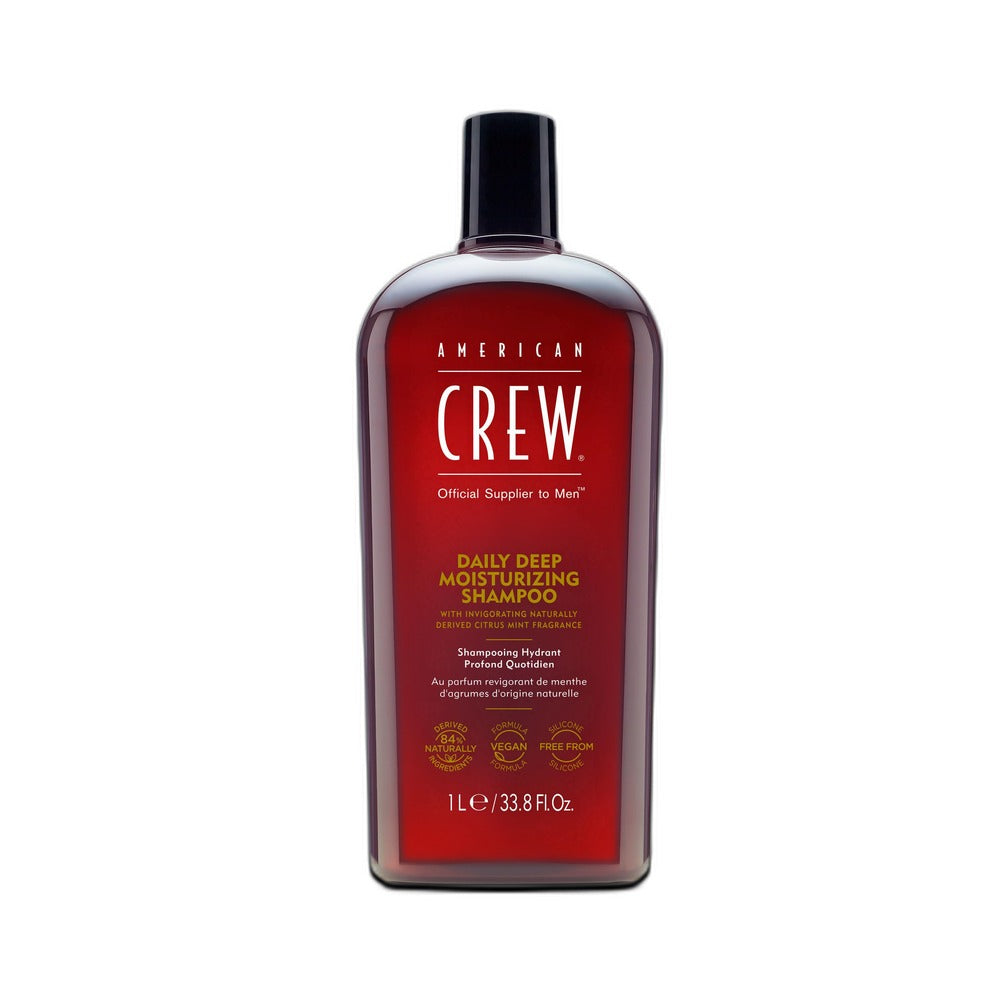 American Crew Daily Shampoo, 1.7 fl oz