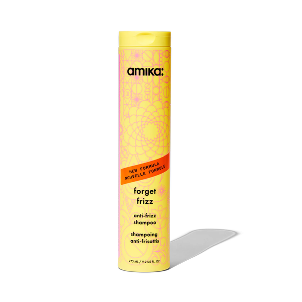 Amika Forget Frizz Anti-Frizz Shampoo (9.2 oz)