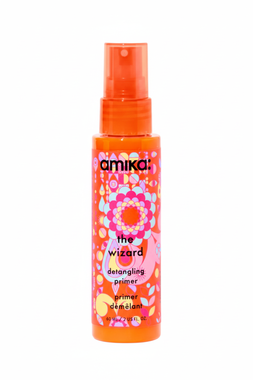 Amika The Wizard Detangling Primer (2 oz)