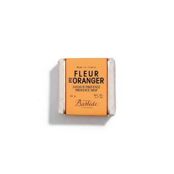 Bastide Fleur D'Oranger Provence Soap