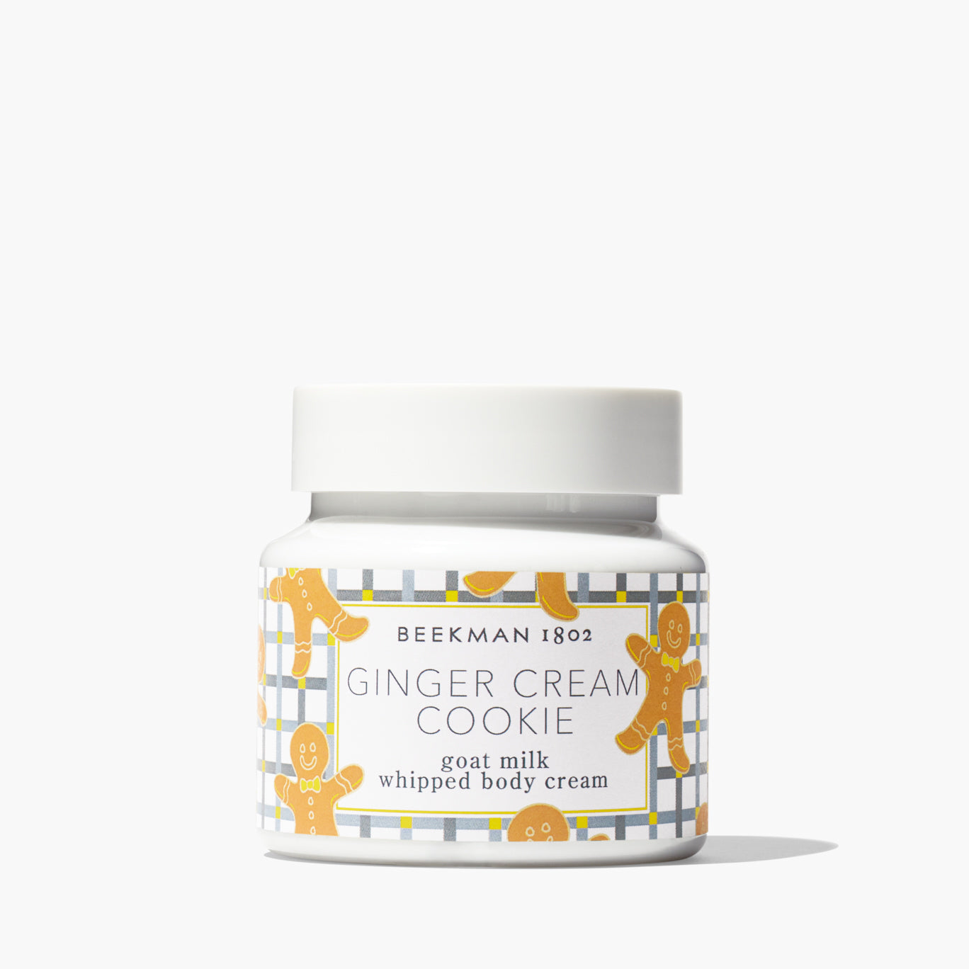 Beekman 1802 Goat Milk Whipped Body Cram - Ginger Cream Cookie (2 oz)