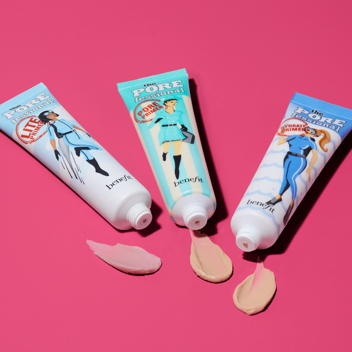 Benefit The Porefessional Pore Primer (0.25 oz)