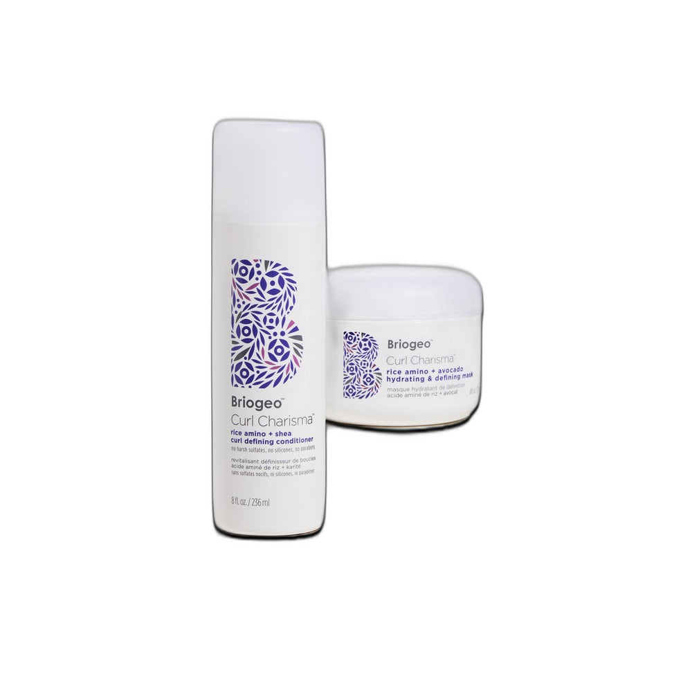 Briogeo Curl Charisma Masque 8 oz/236 mL