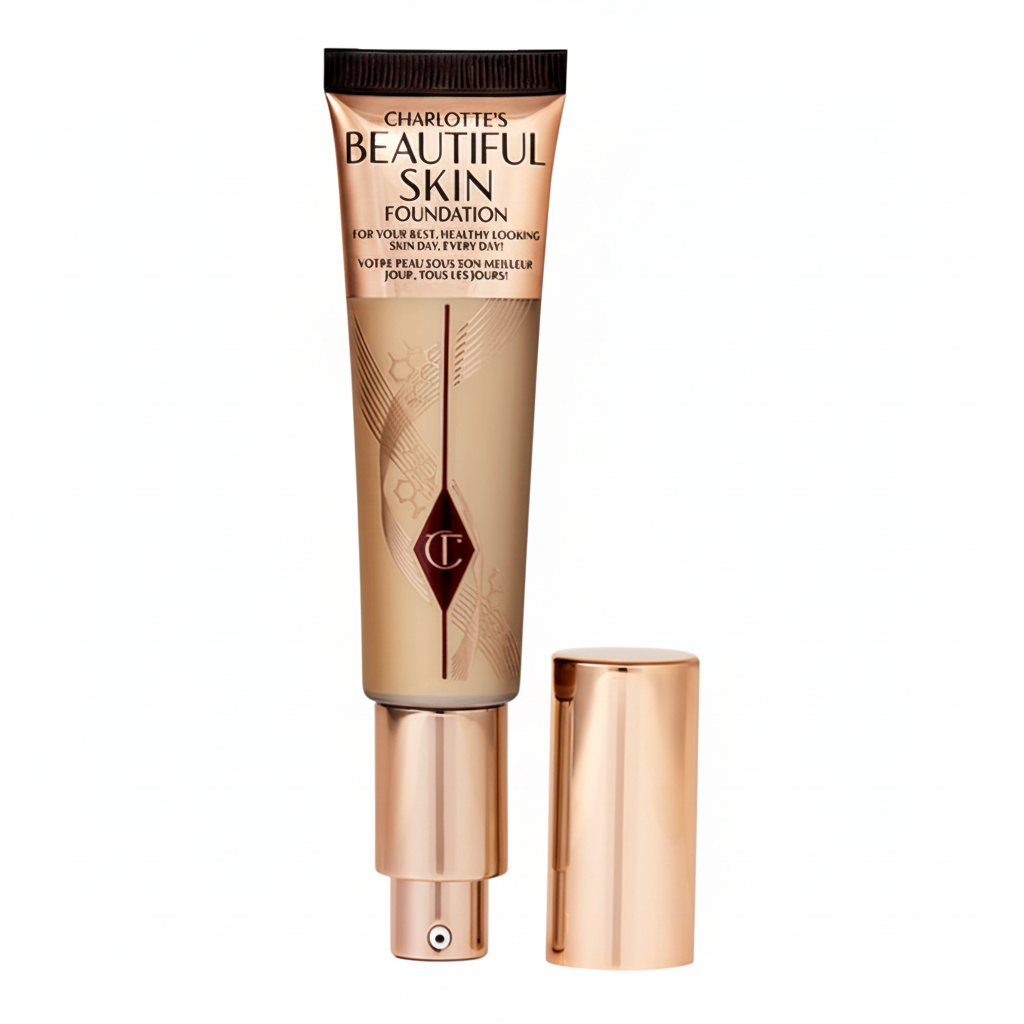 Charlotte Tilbury Beautiful Skin Foundation - 5 Neutral (1.0 oz)