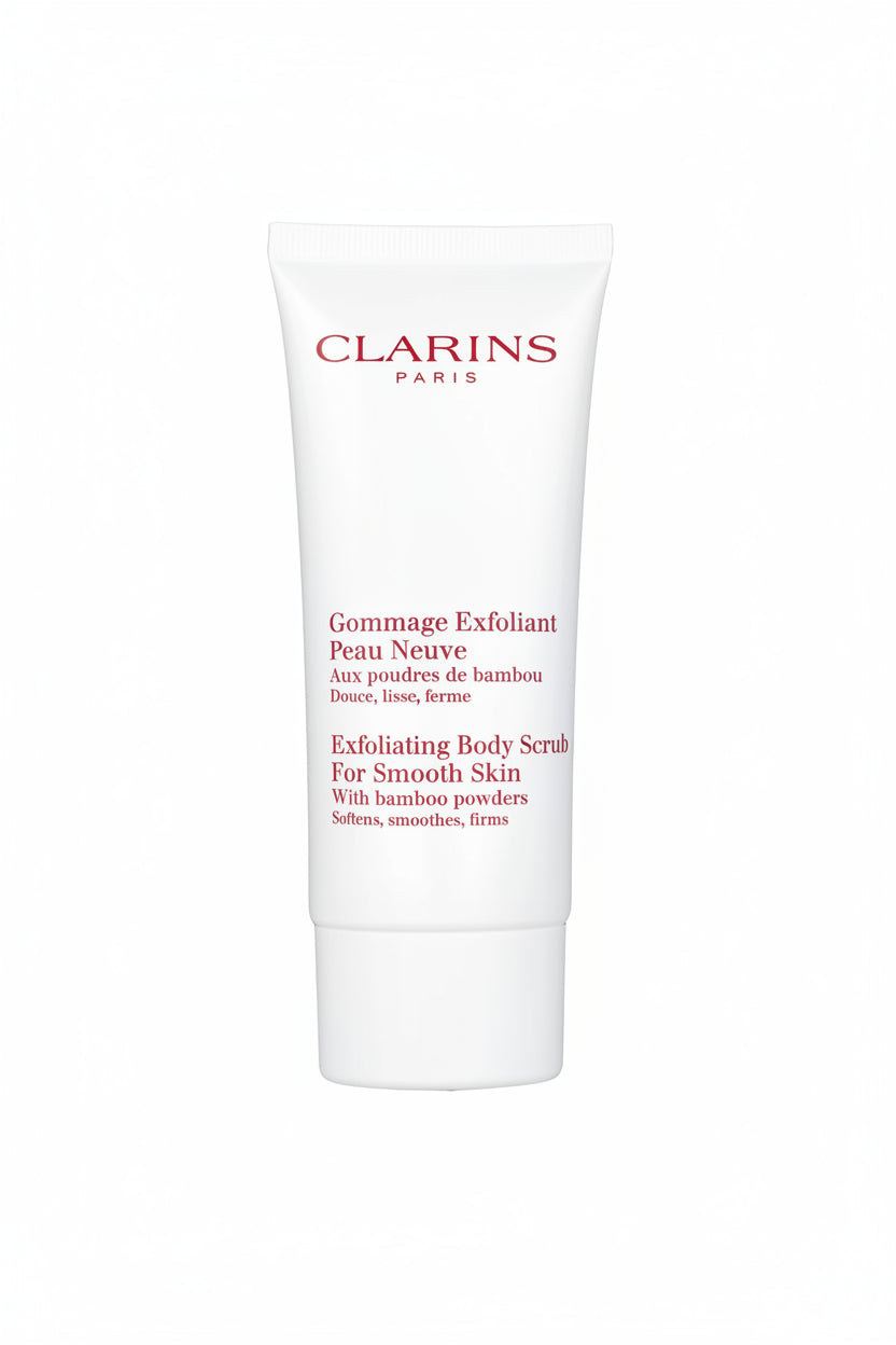 Clarins Exfoliating Body Scrub 3.5 oz