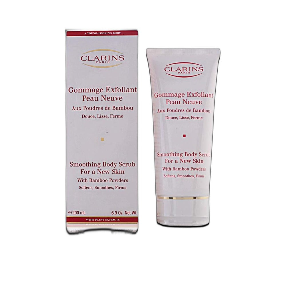 Clarins Exfoliating Body Scrub 3.5 oz