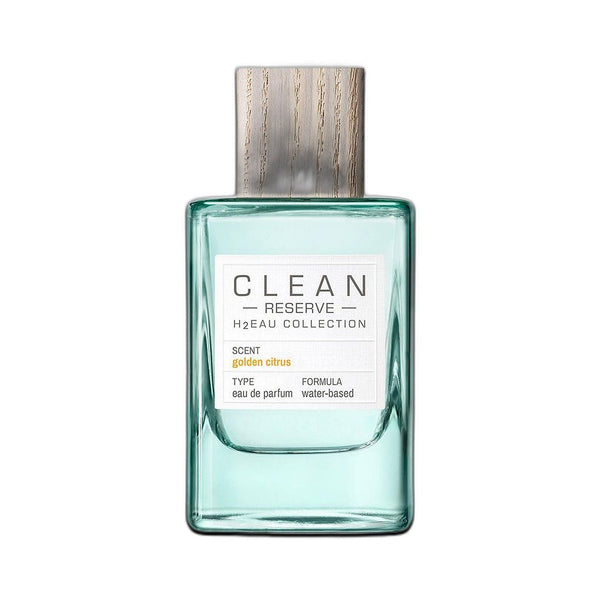 Clean Beauty Reserve H2EAU Collection Scent Golden Citrus