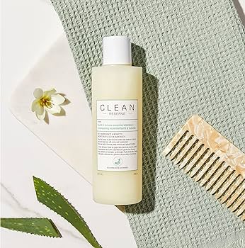 Clean Reserve Buriti and Essential Shampoo 10 oz