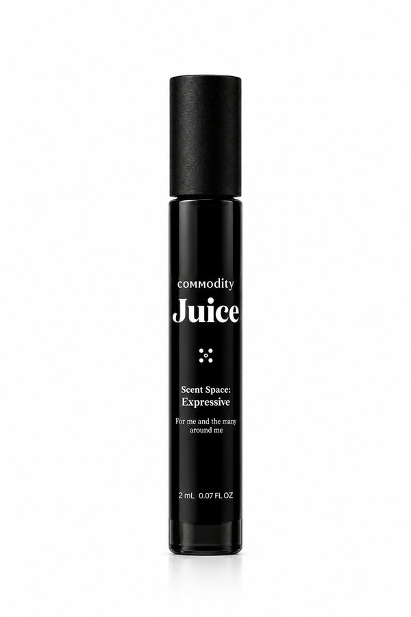 Commodity Juice Scent Space Expressive (0.07 oz)